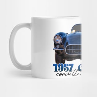 1957 Chevrolet Corvette Convertible Mug